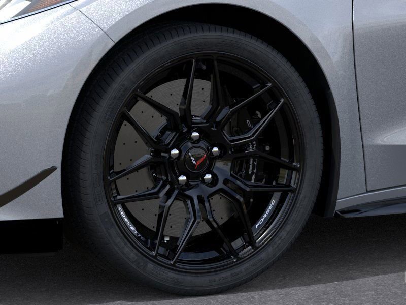 2026 Chevrolet Corvette 3LZ - Photo 9