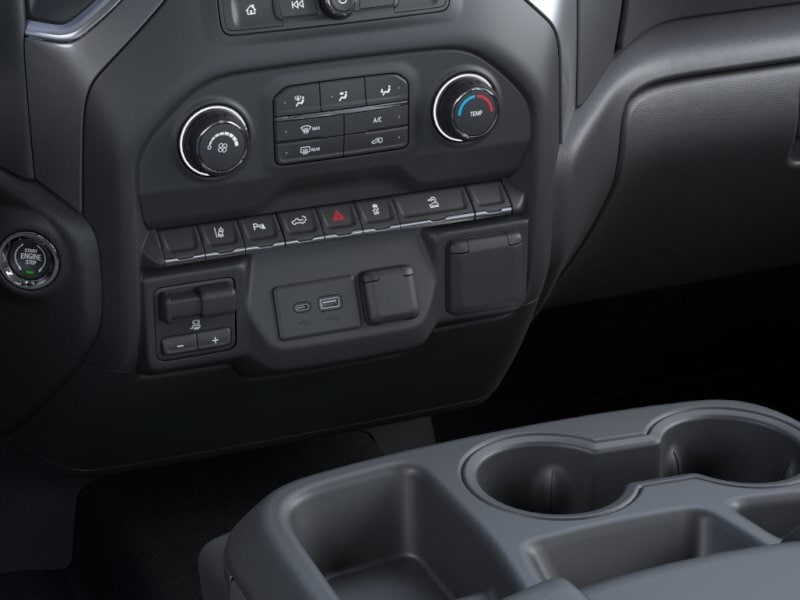 2026 Chevrolet Silverado 2500 HD Custom - Photo 23
