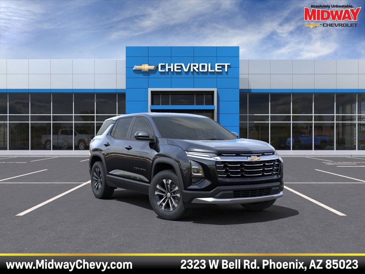 2026 Chevrolet Equinox