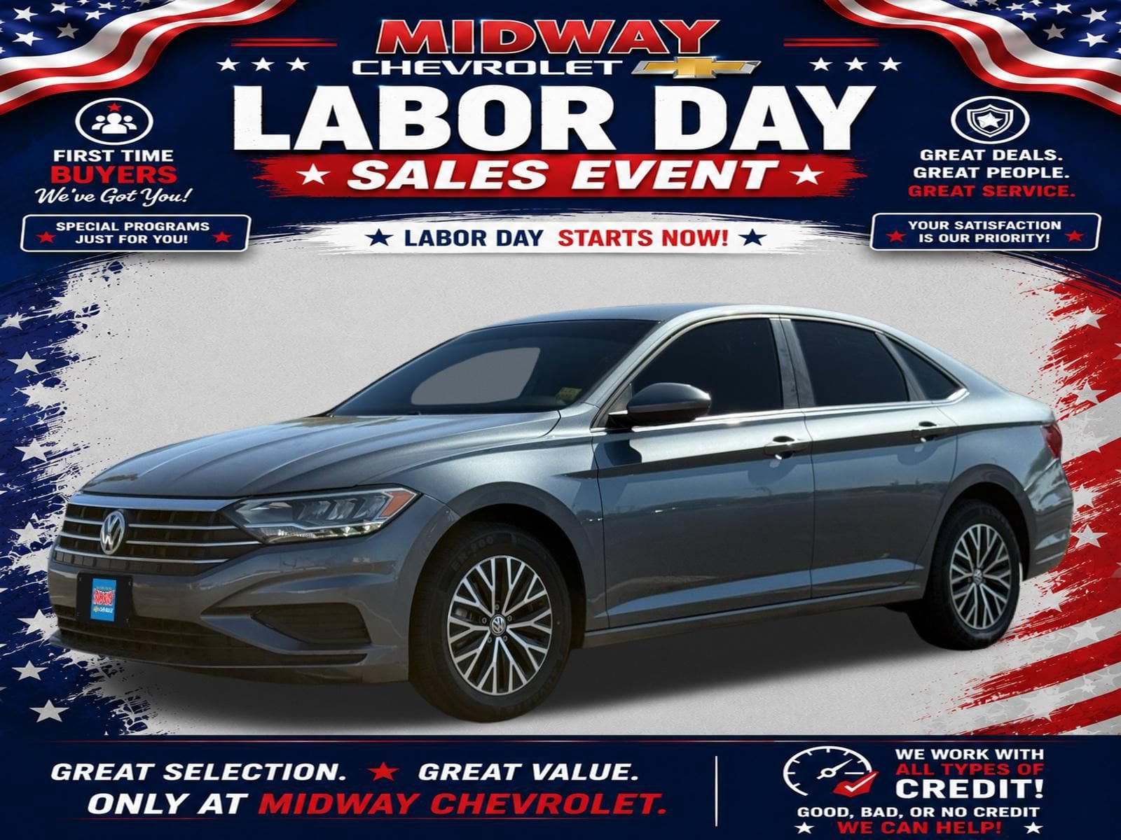 2021 Volkswagen Jetta