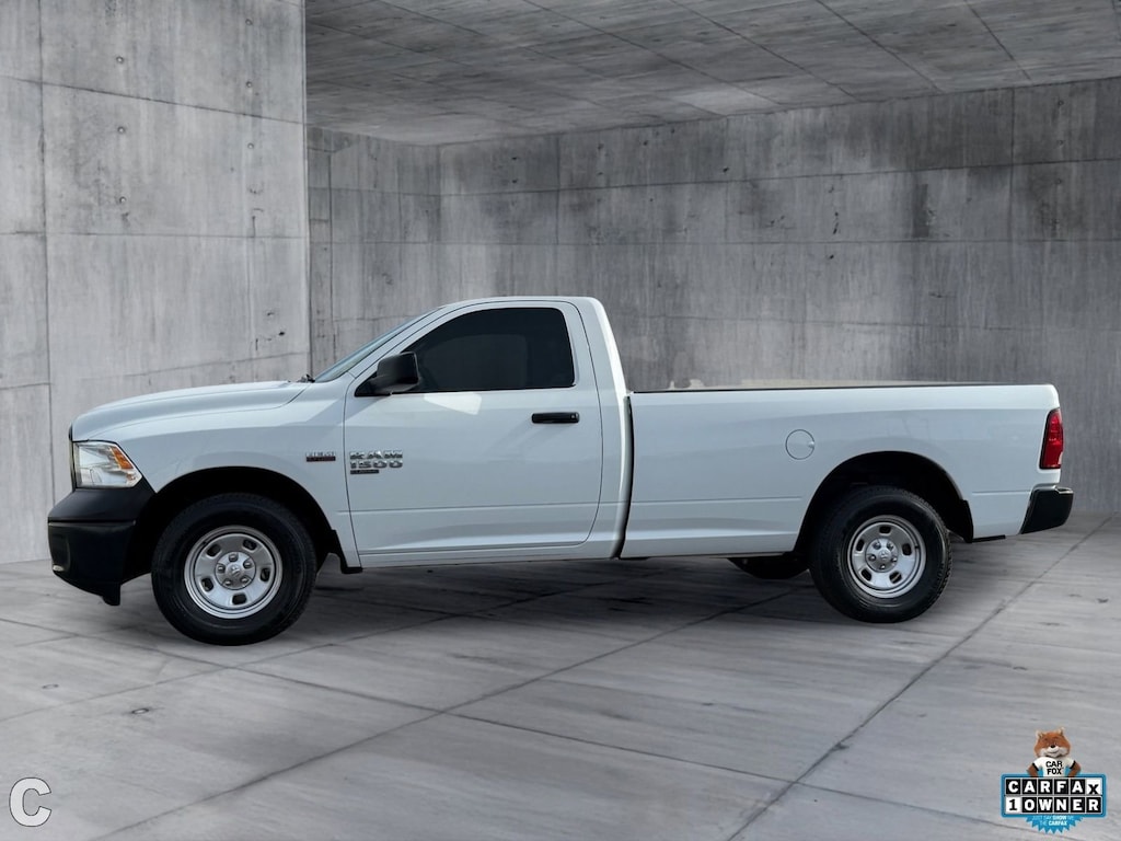 Used 2022 Ram 1500 Classic Tradesman Truck Regular Cab