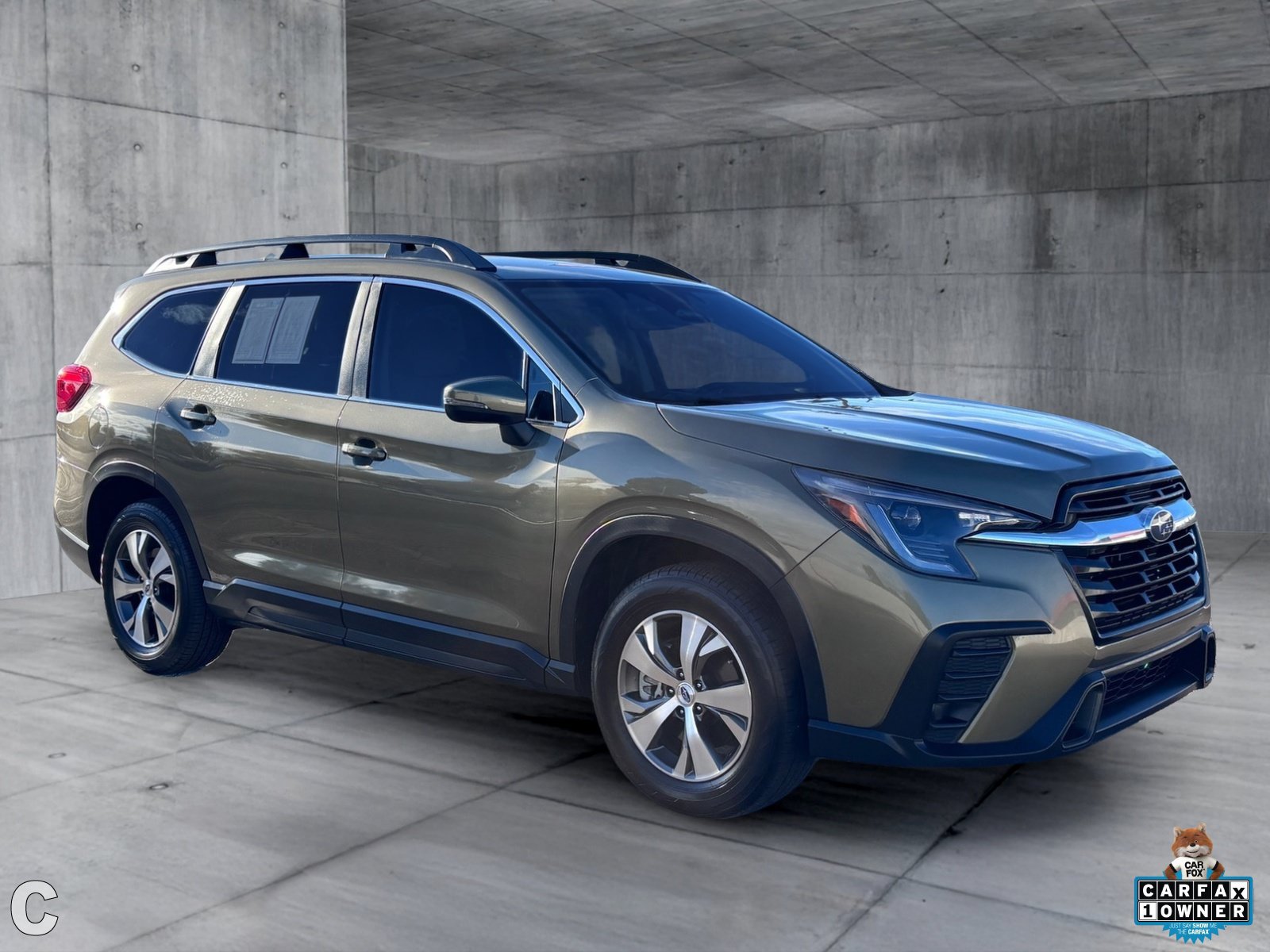 2023 Subaru Ascent Premium - Photo 9