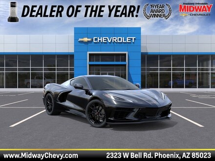2026 Chevrolet Corvette Stingray 1LT Coupe
