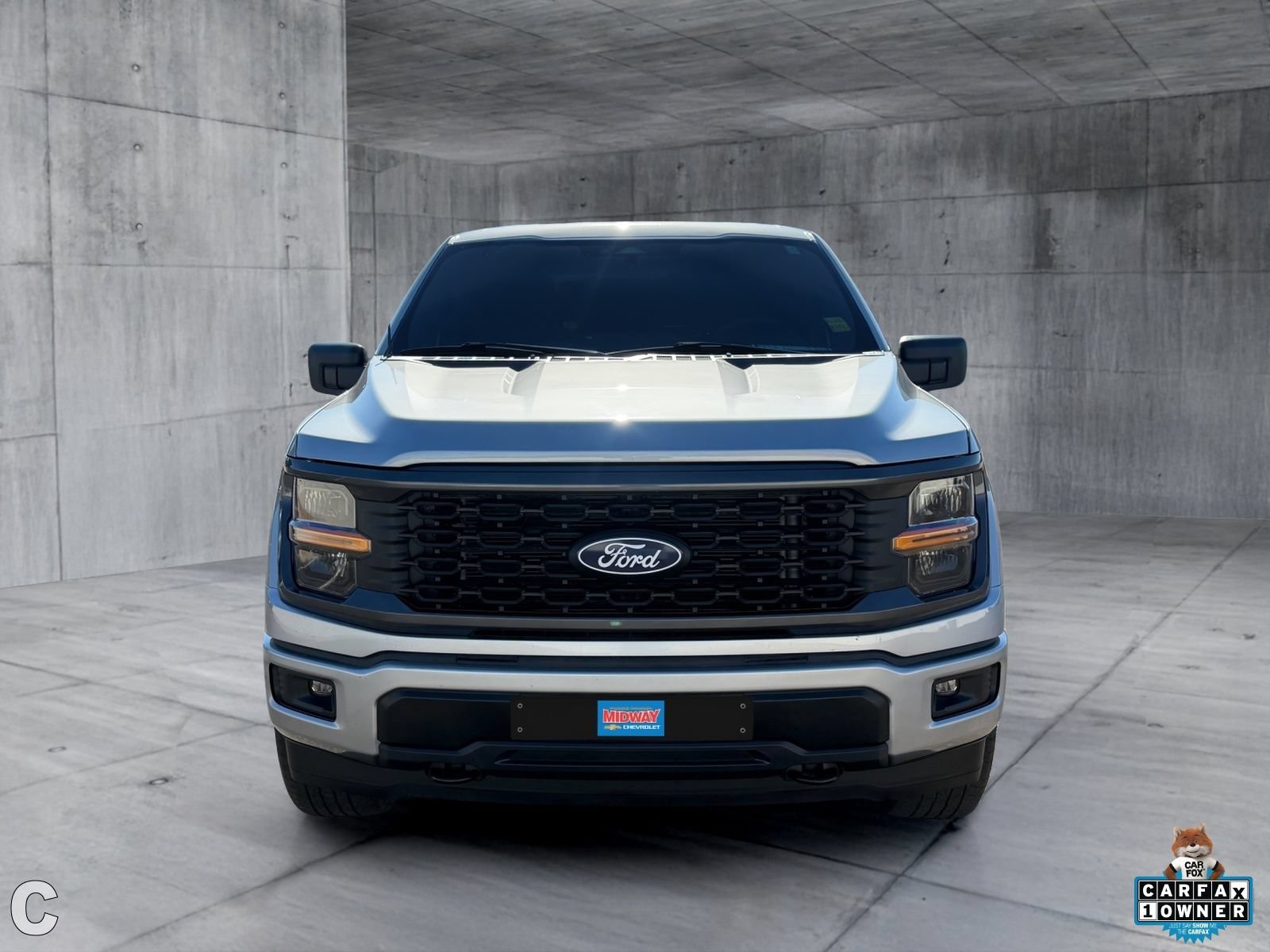 2024 Ford F-150 STX - Photo 9