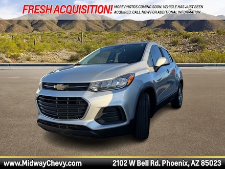 2021 Chevrolet Trax LS SUV
