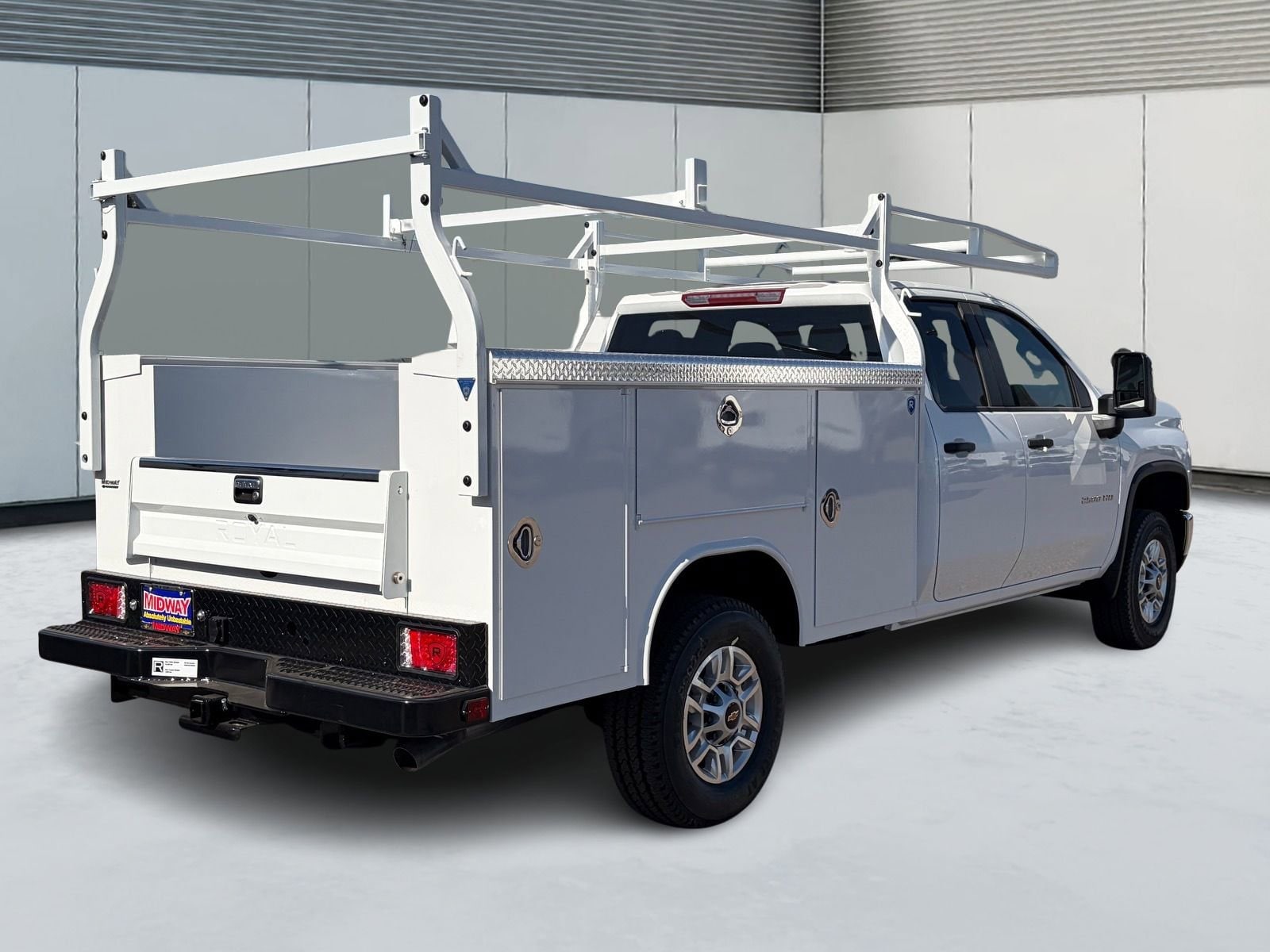 2026 Chevrolet Silverado 2500 HD Work Truck - Photo 6