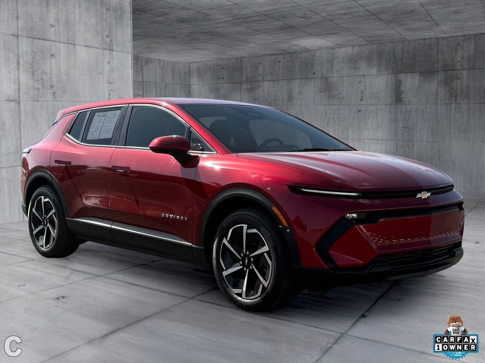 2026 Chevrolet Equinox EV 1LT - Photo 7