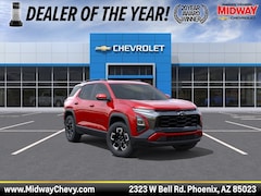 2027 Chevrolet Equinox Activ SUV