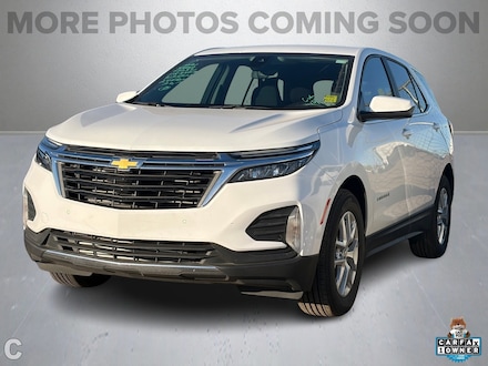 2024 Chevrolet Equinox LT SUV