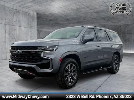 2022 Chevrolet Tahoe Z71 SUV