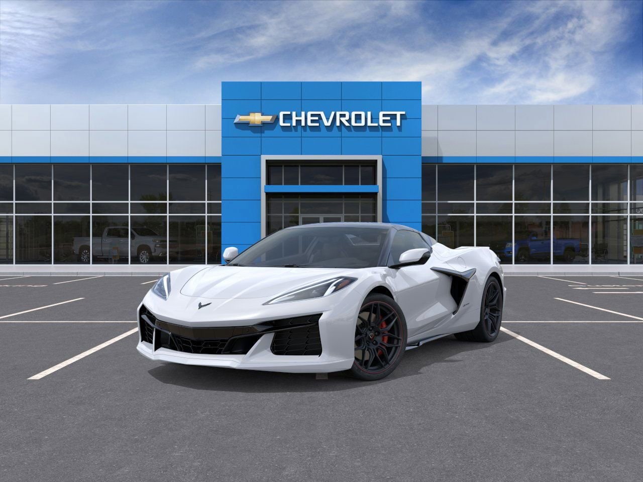 2025 Chevrolet Corvette 2LZ - Photo 8