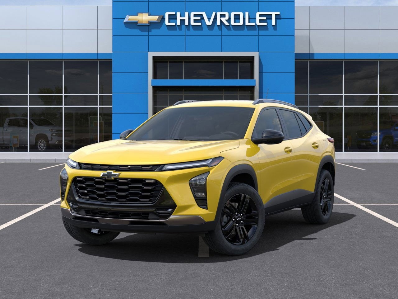 キャデラックス New 2025 Chevrolet Trax Activ For Sale in Phoenix AZ