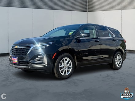 2024 Chevrolet Equinox LT SUV 2024 Chevrolet Equinox LT SUV