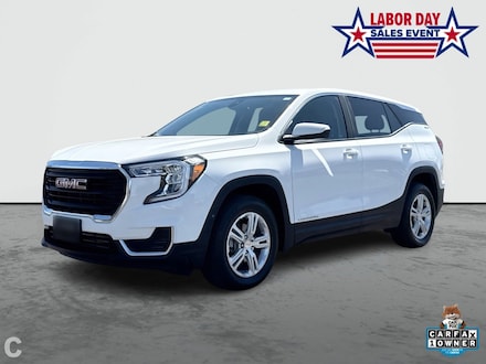 2024 GMC Terrain SLE SUV