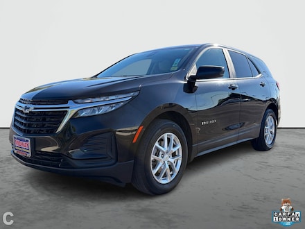 2022 Chevrolet Equinox LS SUV 2022 Chevrolet Equinox LS SUV