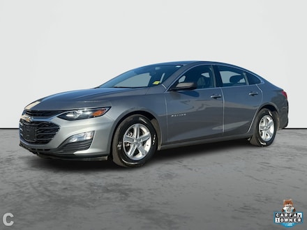 2023 Chevrolet Malibu LS Sedan 2023 Chevrolet Malibu LS Sedan