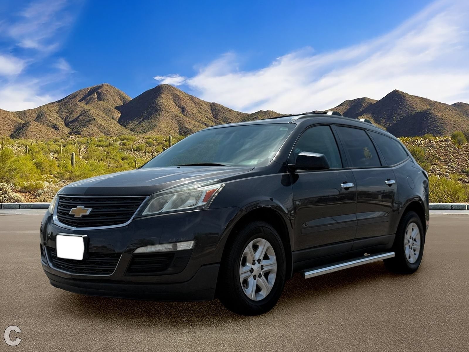 Used 2016 Chevrolet Traverse LS with VIN 1GNKRFED8GJ312009 for sale in Phoenix, AZ