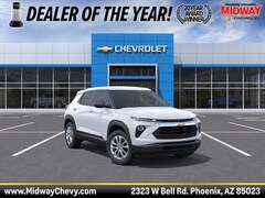 2026 Chevrolet Trailblazer LS SUV
