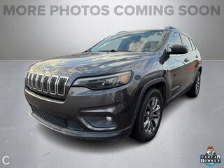 2019 Jeep Cherokee Latitude Plus SUV