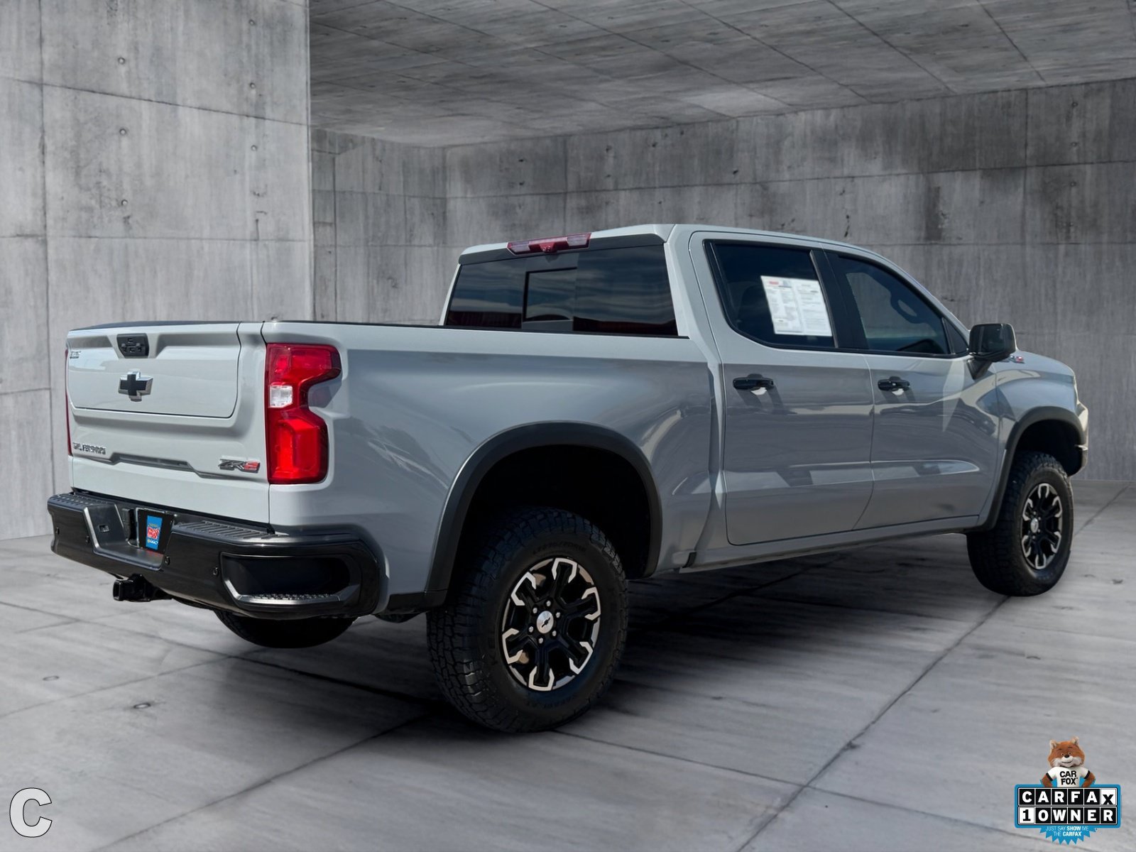 2025 Chevrolet Silverado 1500 ZR2 - Photo 6