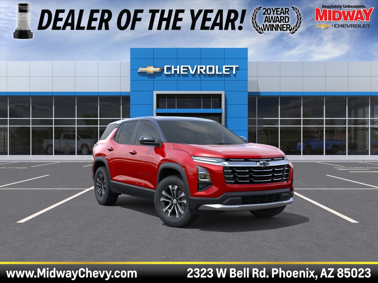  Chevrolet Equinox
