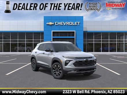 2026 Chevrolet Trailblazer Activ SUV