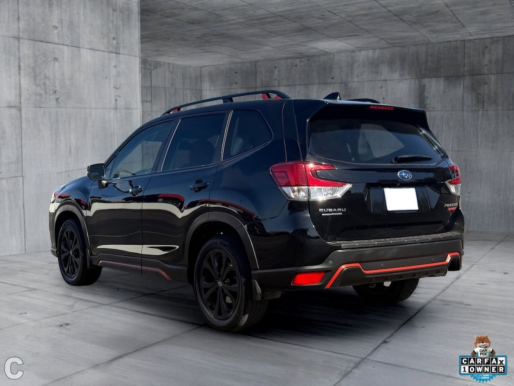 Used 2023 Subaru Forester Sport SUV