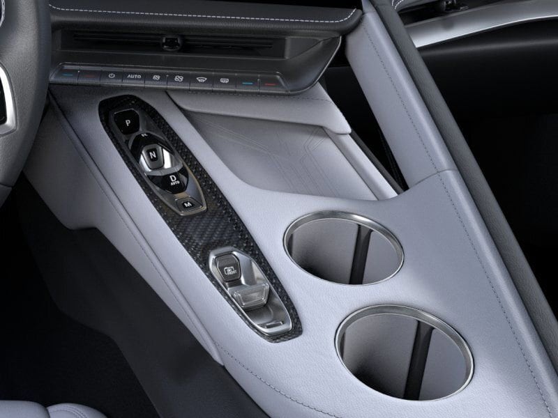 2026 Chevrolet Corvette 2LT - Photo 23