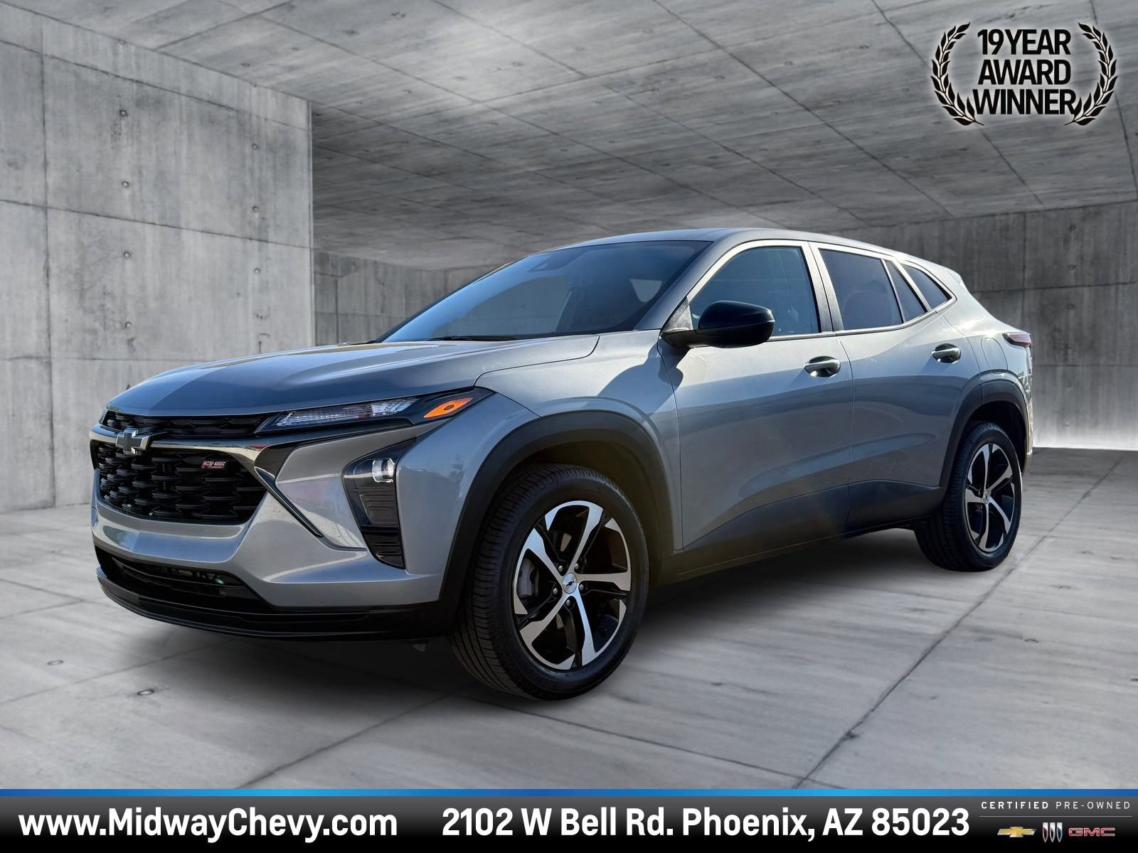 2024 Chevrolet Trax RS