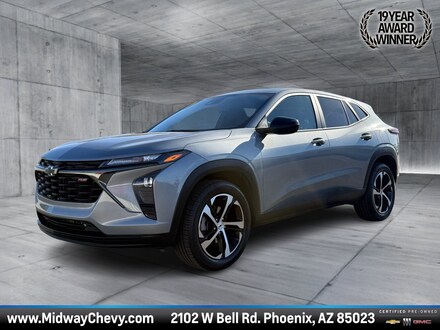 2024 Chevrolet Trax 1RS SUV