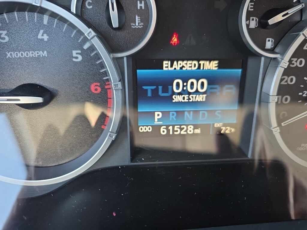 Used 2016 Toyota Tundra Limited 5.7L V8 Truck CrewMax