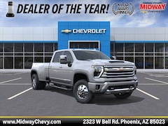 2026 Chevrolet Silverado 3500 HD High Country DRW Truck Crew Cab