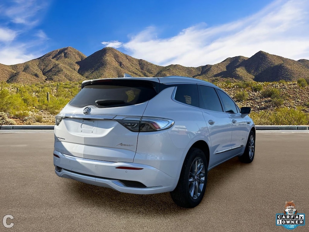 Used 2023 Buick Enclave Avenir SUV