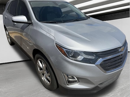2018 Chevrolet Equinox LT SUV