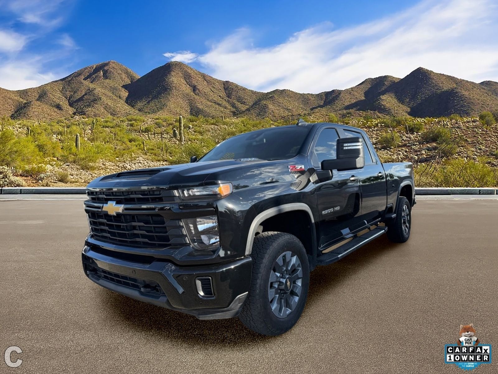 2025 Chevrolet Silverado 2500HD Custom - Photo 2