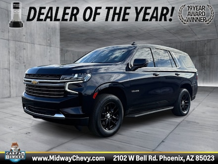 2024 Chevrolet Tahoe LT SUV