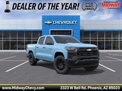 2026 Chevrolet Colorado WT Truck Crew Cab