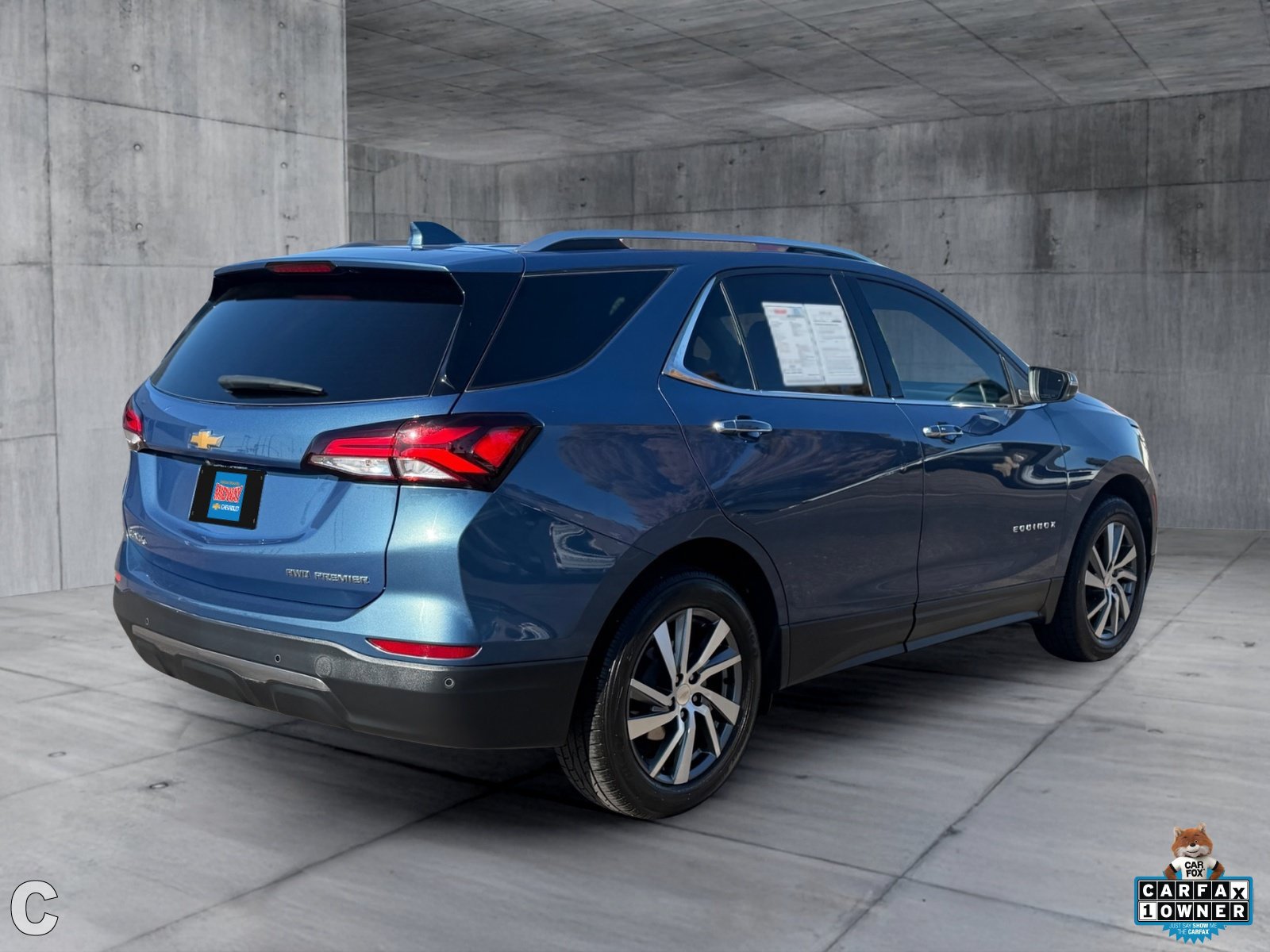 2024 Chevrolet Equinox Premier - Photo 6