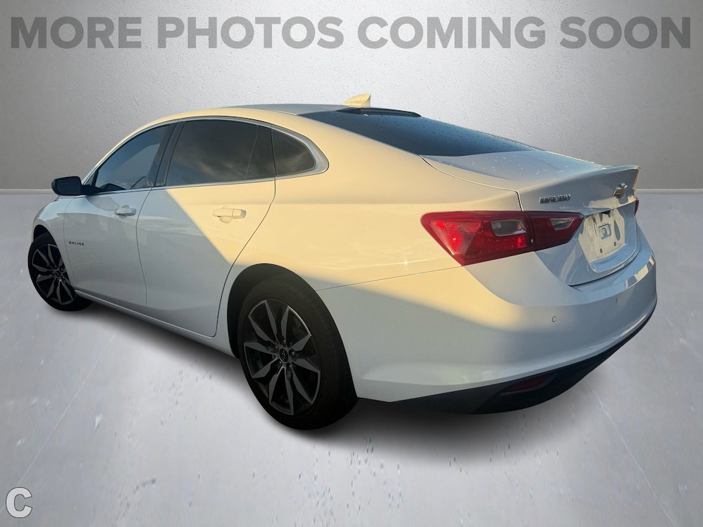 Used 2024 Chevrolet Malibu 1LT Sedan