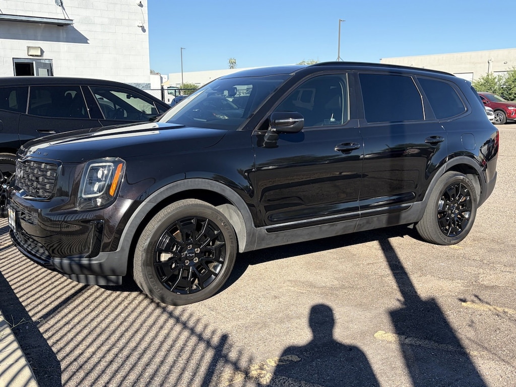 Used 2022 Kia Telluride EX SUV