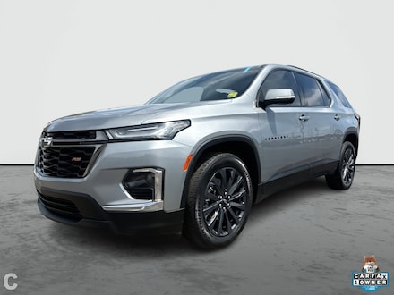2023 Chevrolet Traverse RS SUV