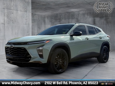 2024 Chevrolet Trax Activ SUV