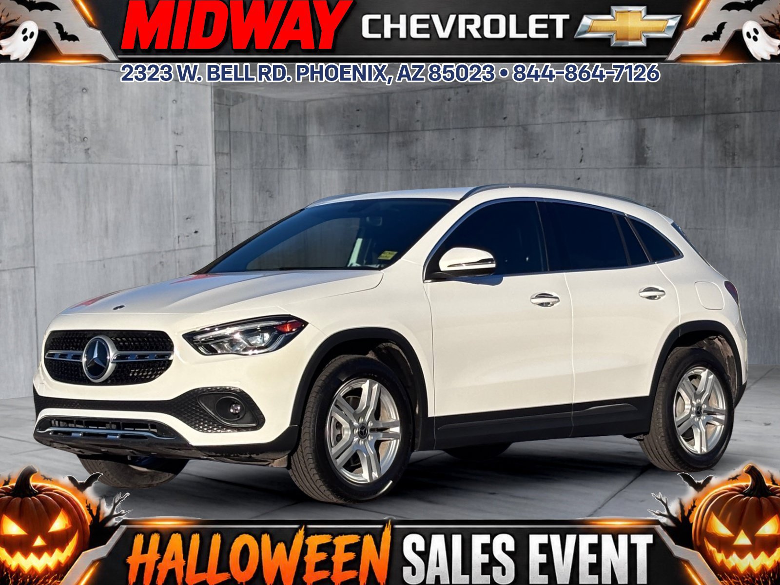  Mercedes-Benz GLA 250