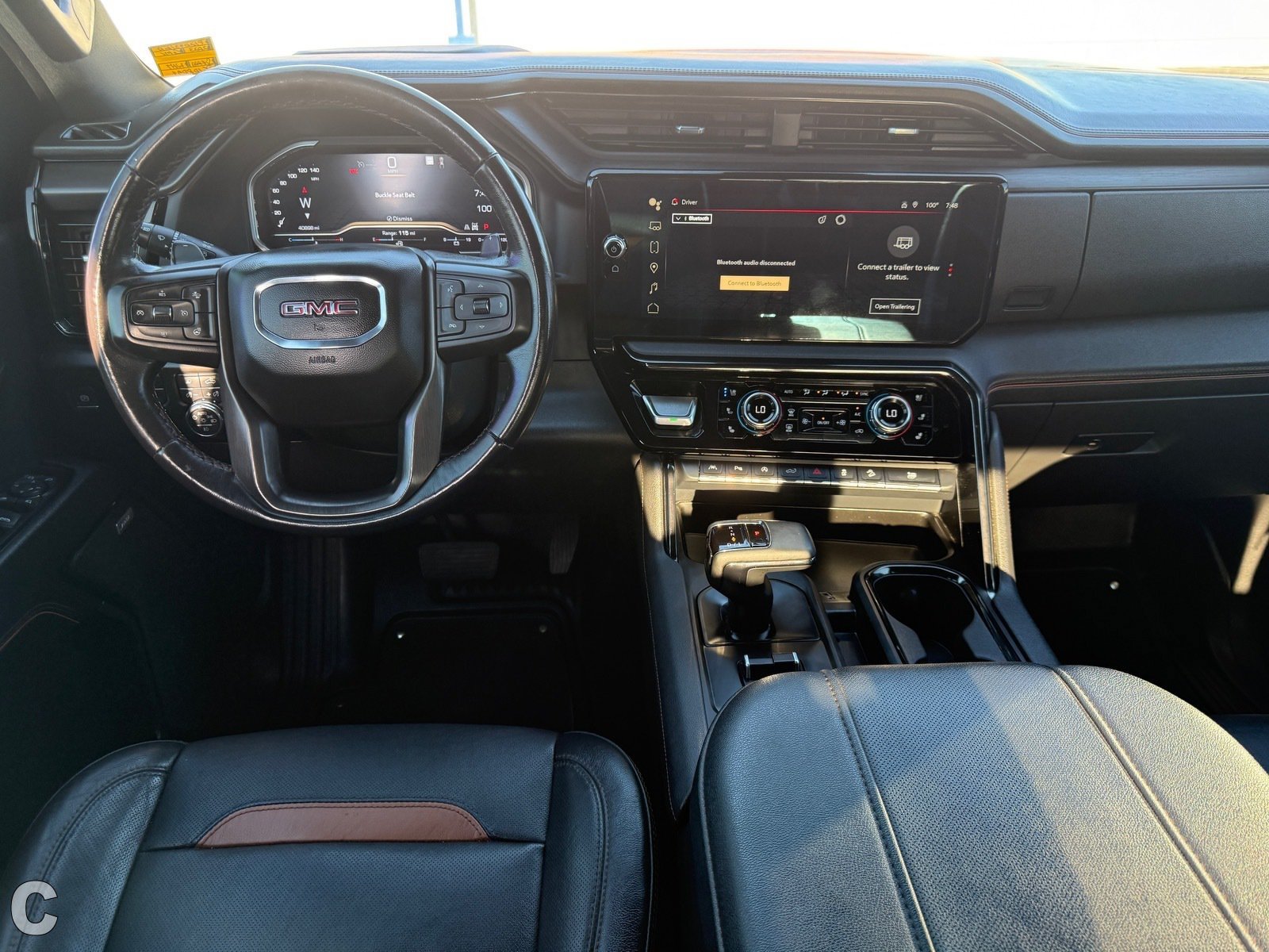 2023 GMC Sierra 1500 AT4 - Photo 25