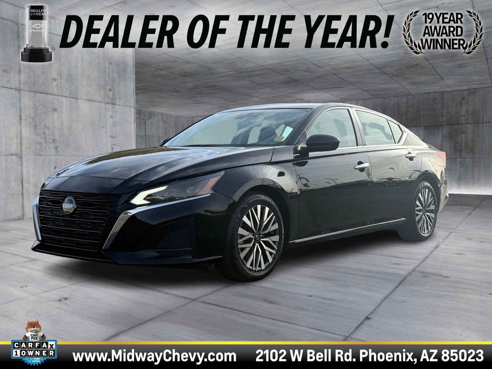 2024 Nissan Altima SV