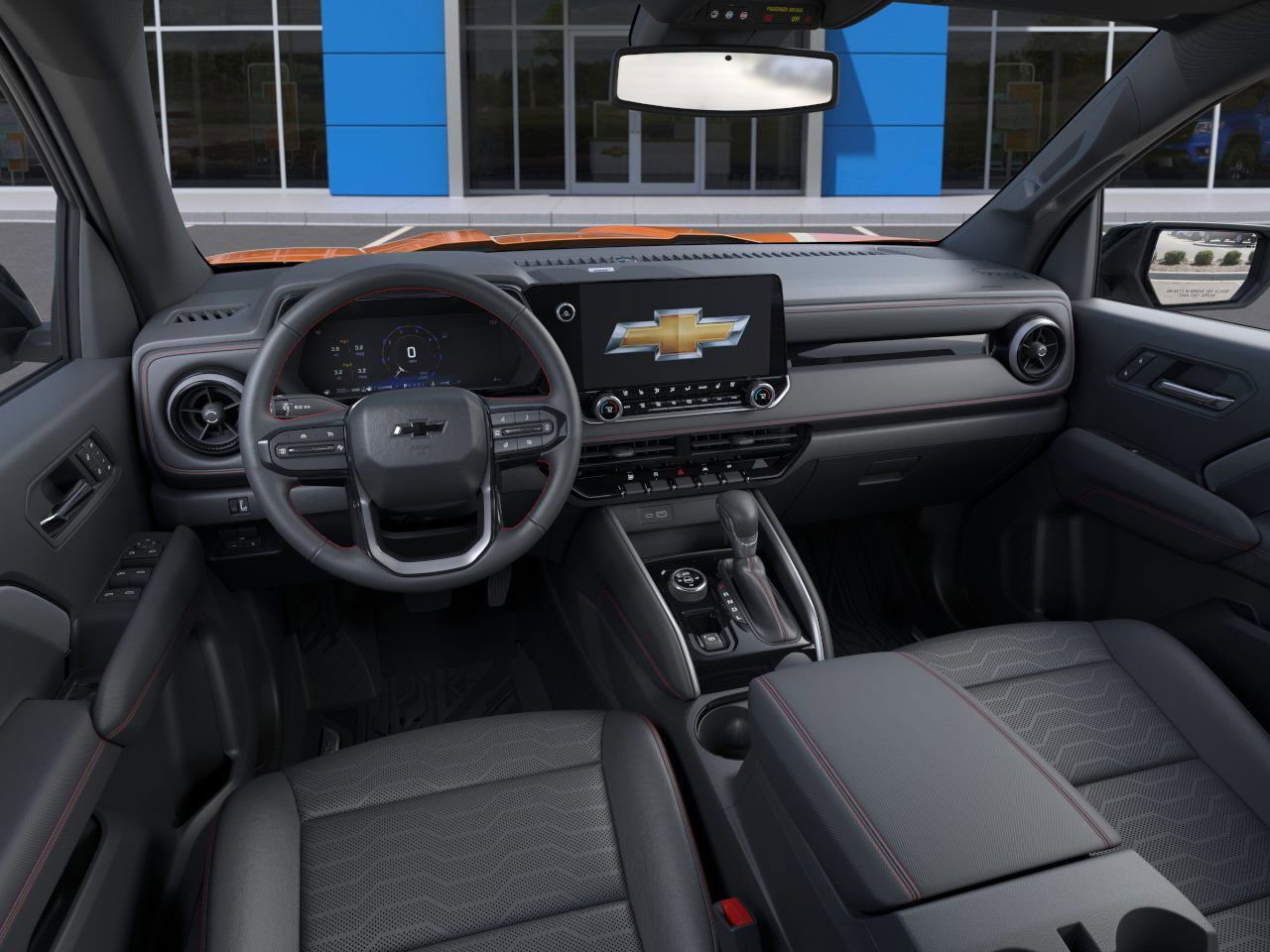 2025 Chevrolet Colorado Z71 - Photo 15