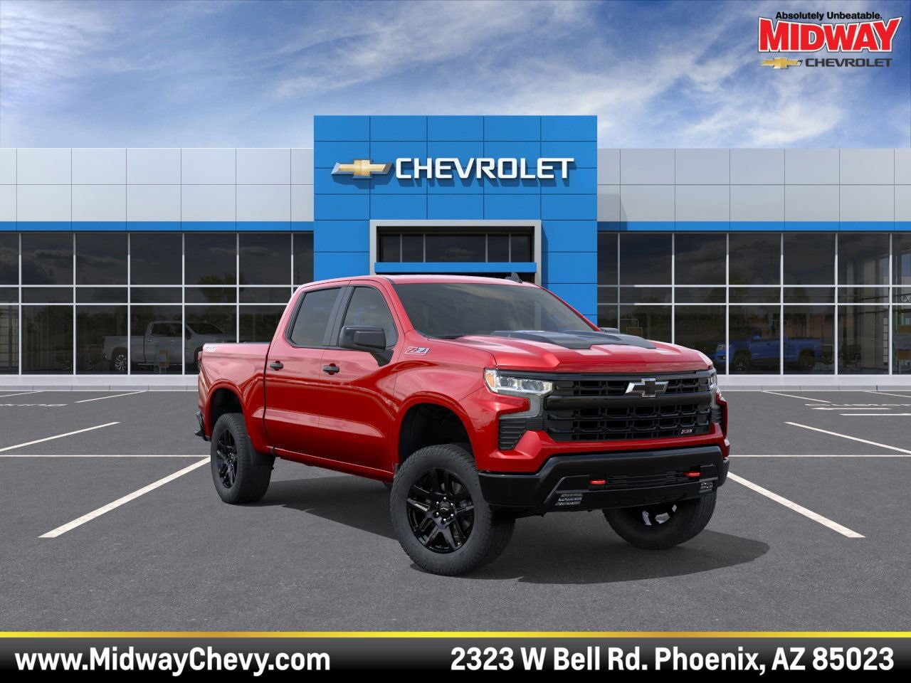 2026 Chevrolet Silverado 1500