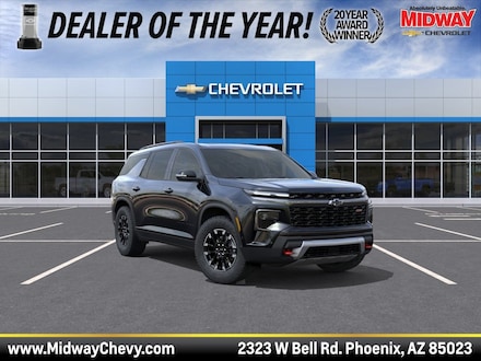 2026 Chevrolet Traverse Z71 SUV