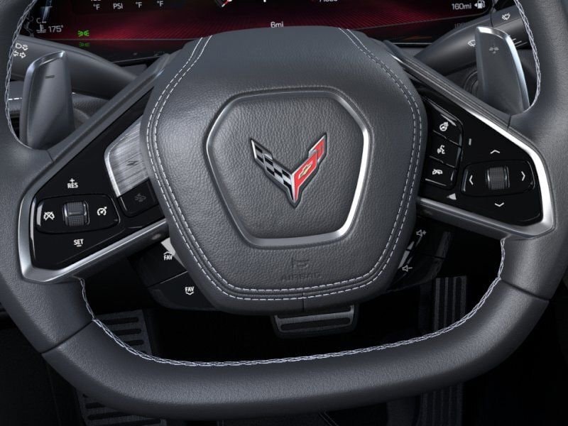 2026 Chevrolet Corvette 2LT - Photo 19