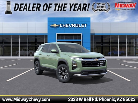 2026 Chevrolet Equinox LT SUV